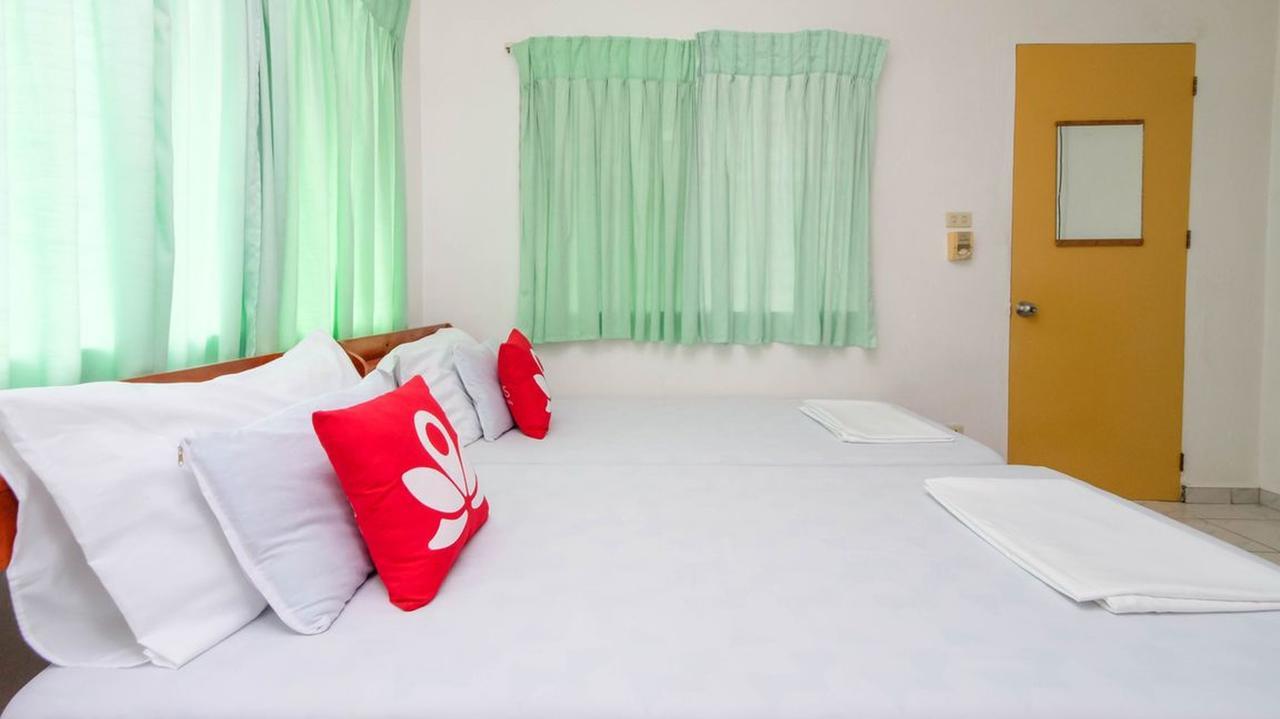 Zen Rooms Basic Gerty'S Place Moalboal Exterior foto