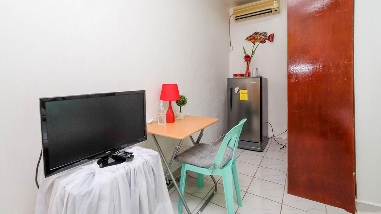 Zen Rooms Basic Gerty'S Place Moalboal Exterior foto